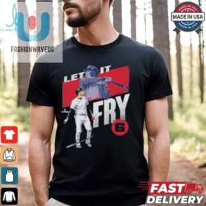 David Fry Cleveland Guardians Let It Fry Shirt fashionwaveus 1 3