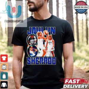 Jaylyn Sherrod New York Liberty Winner Picture Collage Shirt fashionwaveus 1 3