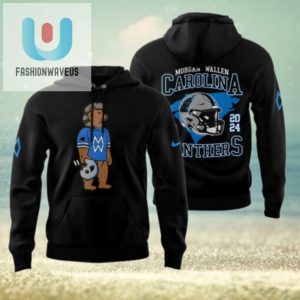 Carolina Panthers X Morgan Wallen 2024 Black Hoodie1 fashionwaveus 1 3