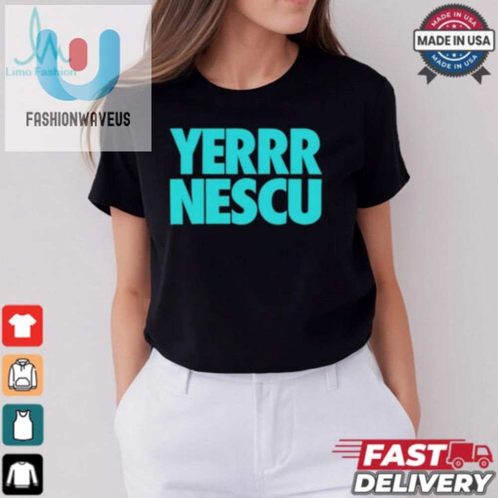 Sabrina Ionescu Wearing Yerrrnescu New York Liberty Wnba T Shirts 