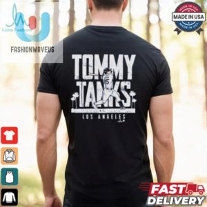 Tommy Edman Tommy Tanks Los Angeles Dodgers T Shirts fashionwaveus 1 2