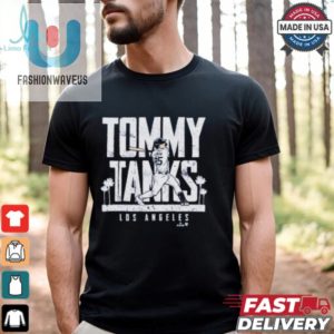 Tommy Edman Tommy Tanks Los Angeles Dodgers T Shirts fashionwaveus 1 3