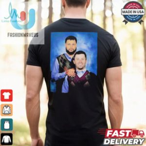 Chase Mclaughlin Wearing Baker Mayfield Mike Evans Step Brothers T Shirt fashionwaveus 1 6