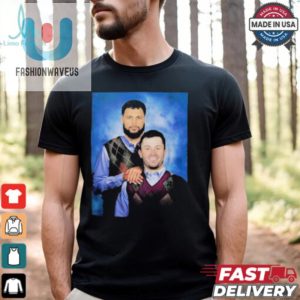 Chase Mclaughlin Wearing Baker Mayfield Mike Evans Step Brothers T Shirt fashionwaveus 1 7