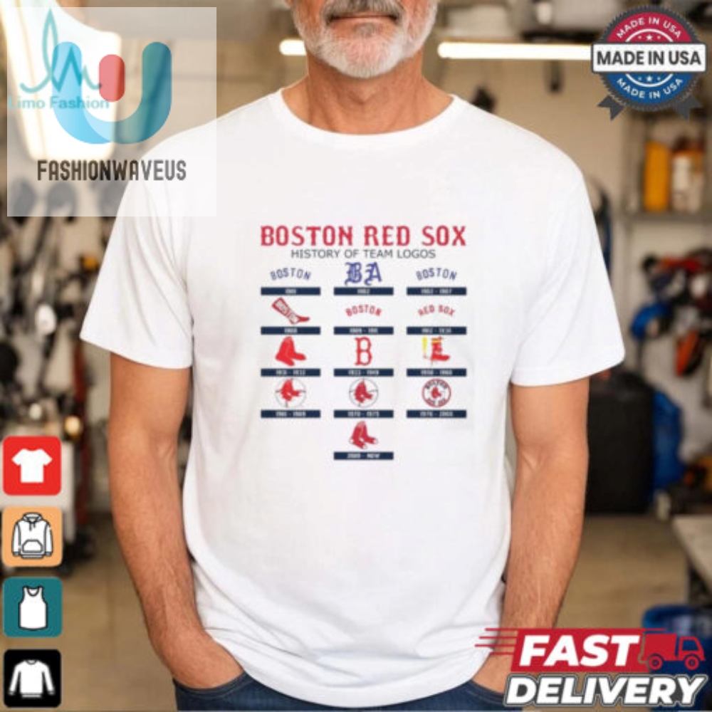 Boston Red Sox 1901 Shirt 