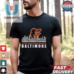 Baltimore Orioles Roster T Shirt fashionwaveus 1 6