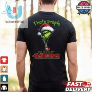 The Grinch Hate People But Love 49Ers Shirt fashionwaveus 1 6