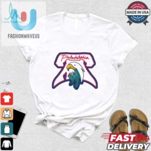 Philadelphia Phillies Eagles Nfl X Mlb Logos Shirt fashionwaveus 1 7