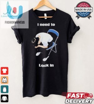 Ikari Shinji I Need To Lock In T Shirts fashionwaveus 1 12