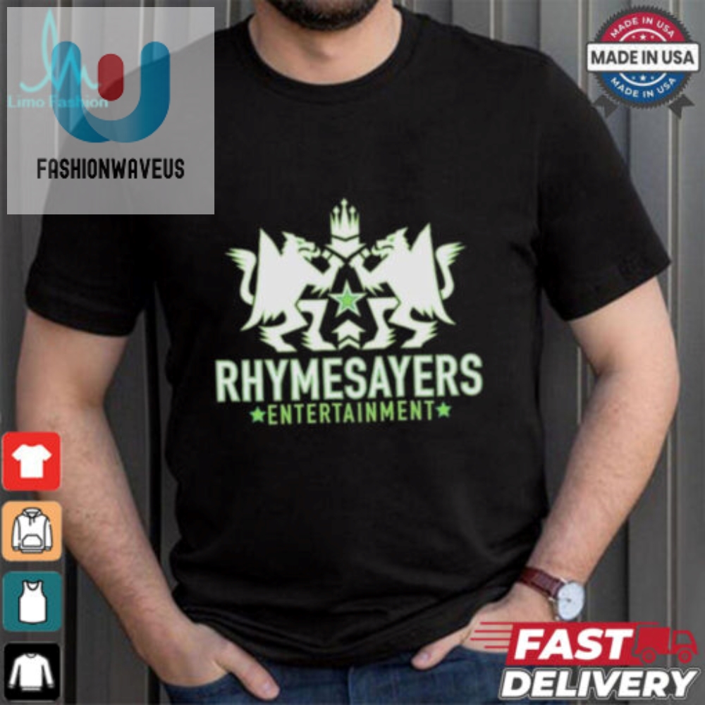 Rhymesayers Battlekings Lynx Entertainment T Shirts 