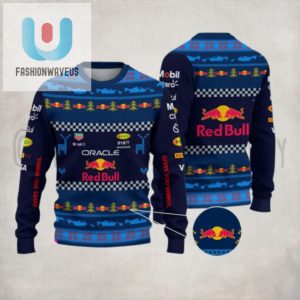 Ured Bull Racing Purs1545 Ugly Sweater fashionwaveus 1 3