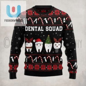 Dental Squad Ugly Christmas Sweater fashionwaveus 1 3