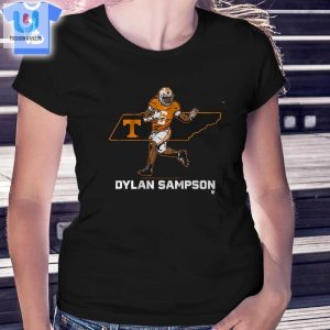 Tennessee Football Dylan Sampson State Star Shirt fashionwaveus 1 1