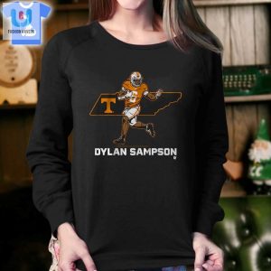 Tennessee Football Dylan Sampson State Star Shirt fashionwaveus 1 3