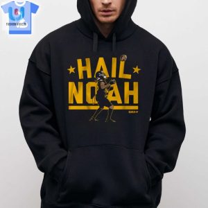 Noah Brown Hail Noah Shirt fashionwaveus 1 2