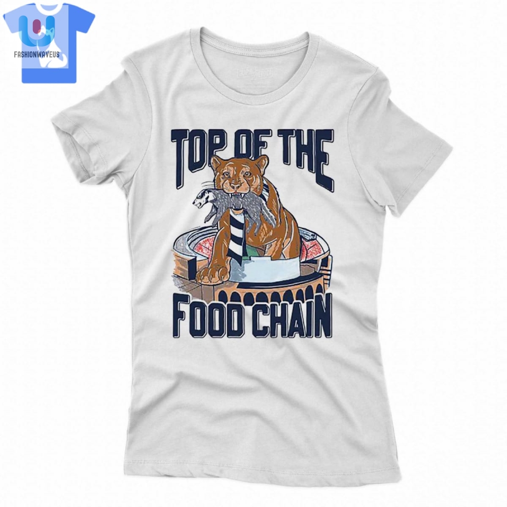 Top Of The Food Chain Tshirt 