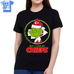 Grinch I Hate People But I Love Chiefs Shirt fashionwaveus 1 1