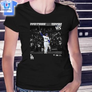 Freddie Freeman Los Angeles Dodgers 2024 Mlb Postseason Moments Tshirt fashionwaveus 1 1