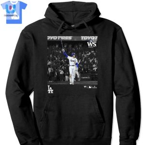 Freddie Freeman Los Angeles Dodgers 2024 Mlb Postseason Moments Tshirt fashionwaveus 1 2