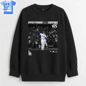 Freddie Freeman Los Angeles Dodgers 2024 Mlb Postseason Moments Tshirt fashionwaveus 1 3