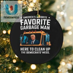 Official Trump Americas Favorite Garbage Truck Man Trump In Trash Truck 2024 T Shirt fashionwaveus 1 2