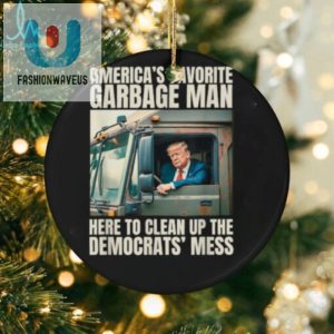 Official Official Trump Americas Favorite Garbage Truck Man Here To Clean Up The Democrats Mess T Shirt fashionwaveus 1 2