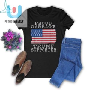 Official Proud Garbage Truck Trump Supporter Pro T Shirt fashionwaveus 1 1