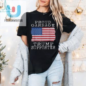 Official Proud Garbage Truck Trump Supporter Pro T Shirt fashionwaveus 1 3