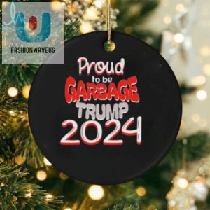 Official Proud To Be Garbage Trump 2024 Shirt fashionwaveus 1 2