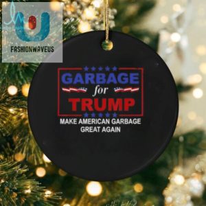 Official Garbage Truck For Trump Make American Garbage Truck Great Again T Shirt fashionwaveus 1 2