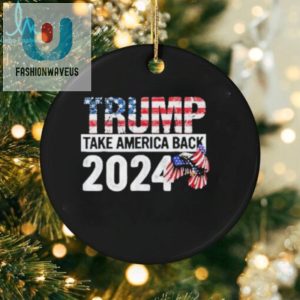 Official Trump Takes Back 2024 Birthday Christmas Fathers Day Gift Shirt fashionwaveus 1 2