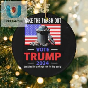 Official Official Take The Trash Out Vote Trump 2024 Dont Be The Garbage Truck Can For The World T Shirt fashionwaveus 1 2