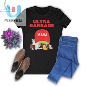 Official Trump Ultra Garbage Maga 2024 Shirt fashionwaveus 1 1