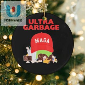 Official Trump Ultra Garbage Maga 2024 Shirt fashionwaveus 1 2