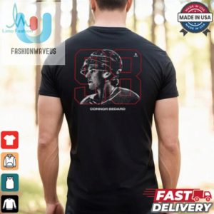 Connor Bedard Chicago Overlay Shirt fashionwaveus 1 3