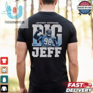 Jeffery Simmons Tennessee Big Jeff Flex Shirt fashionwaveus 1 3