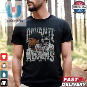 Davante Adams New York J Vintage Shirt fashionwaveus 1 2