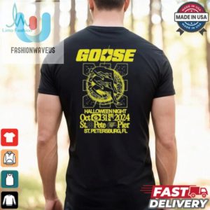 Goose St. Petersburg Fl Oct 31 2024 T Shirts fashionwaveus 1 3