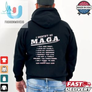 I Identify As Maga 2024 T Shirts fashionwaveus 1 1