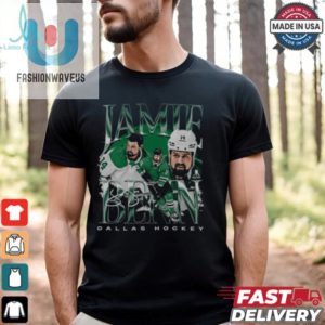 Jamie Benn Dallas Vintage Shirt fashionwaveus 1 2