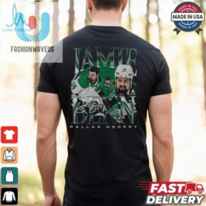 Jamie Benn Dallas Vintage Shirt fashionwaveus 1 3