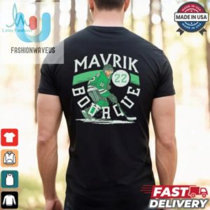 Mavrik Bourque 22 Dallas Stars Hockey 2024 Shirt fashionwaveus 1 3