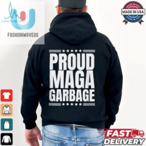 Proud Maga Garbage Trump Supporter T Shirt fashionwaveus 1 1