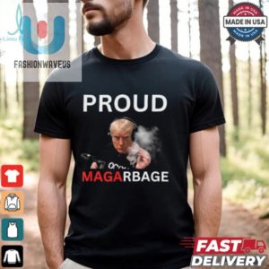 Trump Maga Garbage T Shirts fashionwaveus 1 2