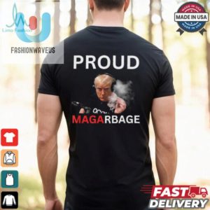 Trump Maga Garbage T Shirts fashionwaveus 1 3