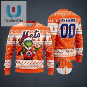 Mlb New York Mets Grinch Christmas Sweater Design fashionwaveus 1 1