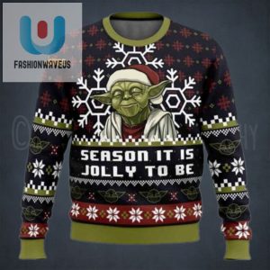 Star Wars Season It Is Jolly To Be Ugly Christmas Sweater fashionwaveus 1 1