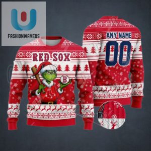 Mlb Boston Red Sox Grinch Christmas Sweater Design fashionwaveus 1 1