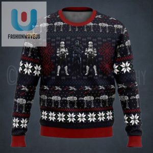 Star Wars Wrath Of The Empire Rogue One Ugly Christmas Sweater fashionwaveus 1 1