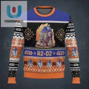 Star Wars R2d2 Christmas Holiday Ugly Sweater fashionwaveus 1 1